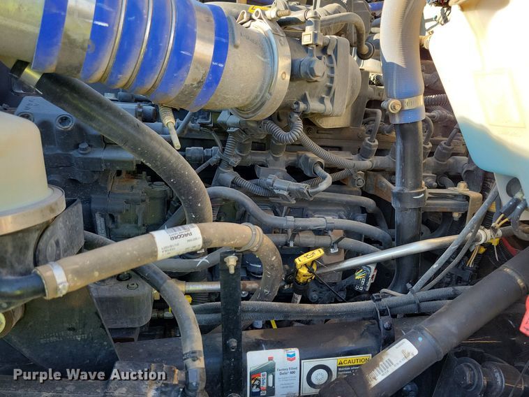 image for item DL7862 2022 Kenworth T370 water truck