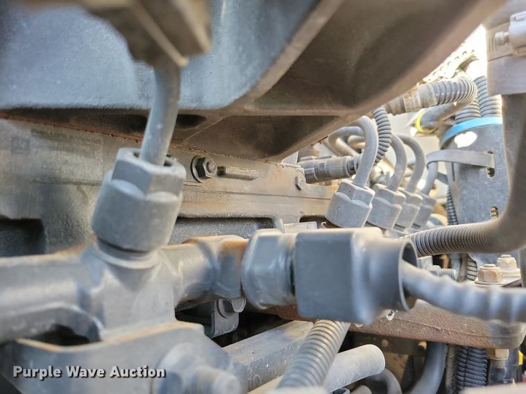 image for item DL7862 2022 Kenworth T370 water truck