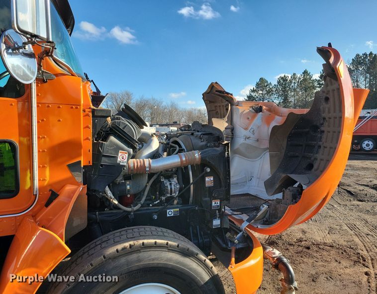 image for item DL7862 2022 Kenworth T370 water truck