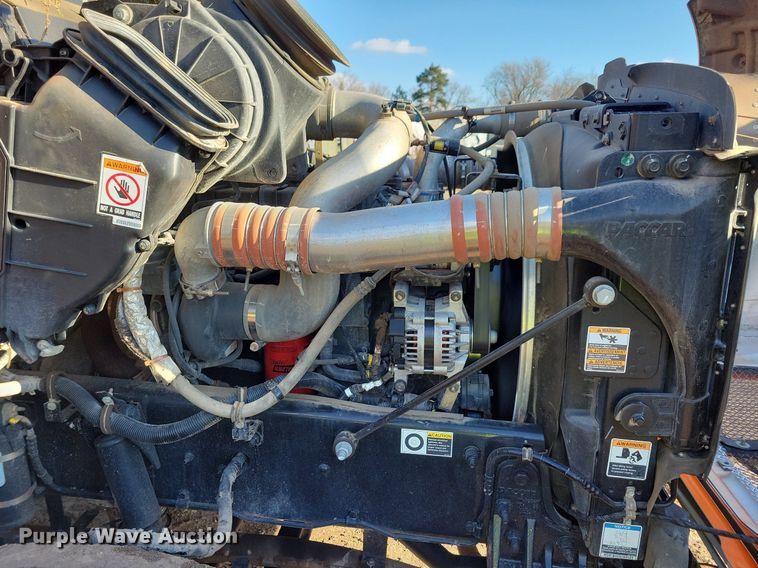 image for item DL7862 2022 Kenworth T370 water truck