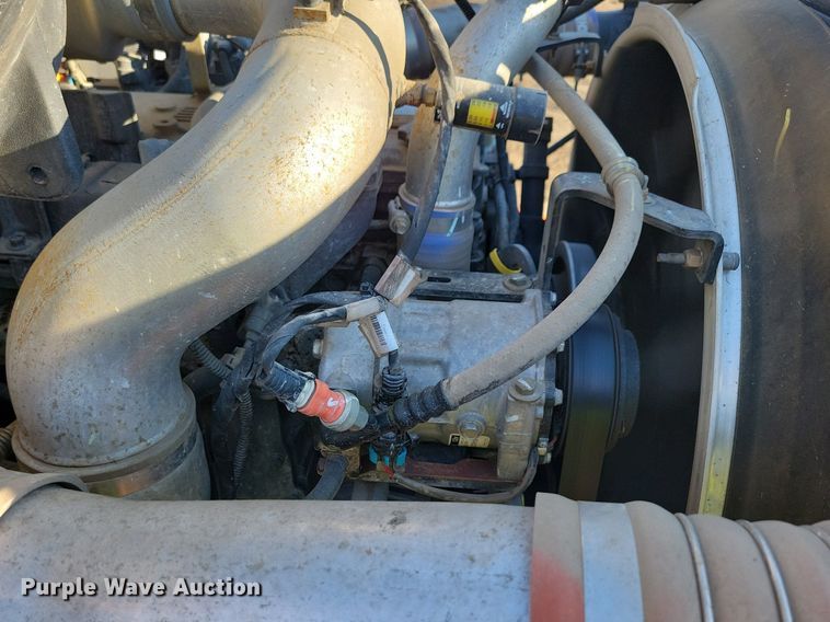 image for item DL7862 2022 Kenworth T370 water truck