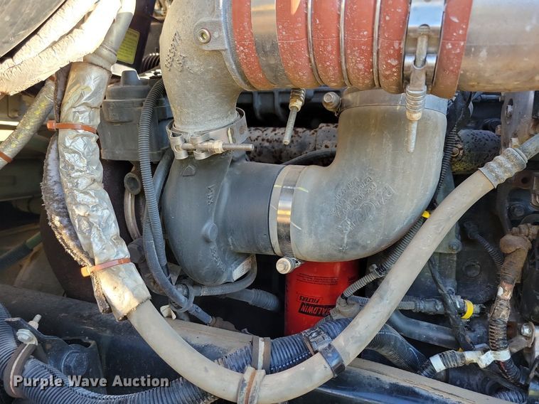 image for item DL7862 2022 Kenworth T370 water truck