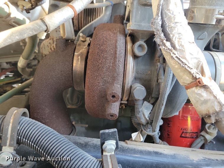 image for item DL7862 2022 Kenworth T370 water truck