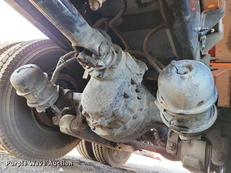 image for item DL7862 2022 Kenworth T370 water truck