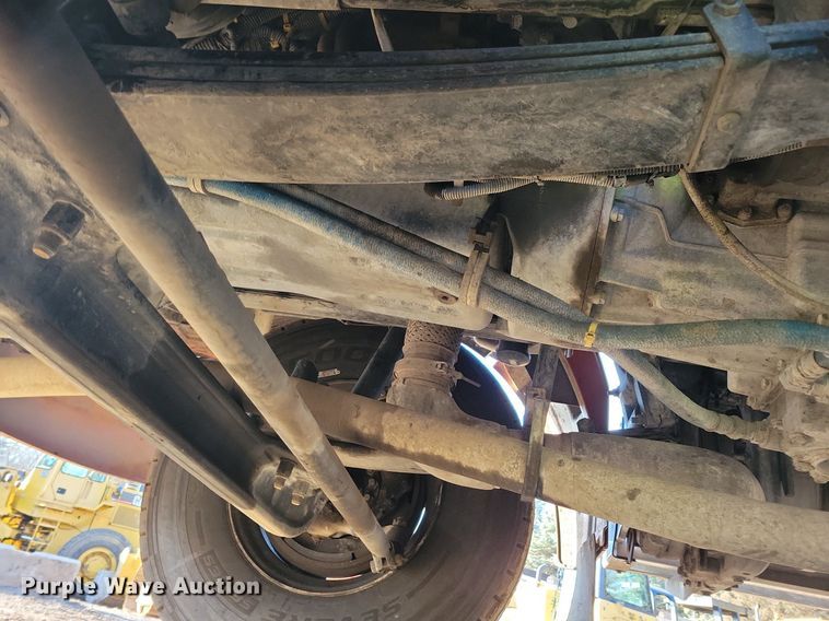 image for item DL7862 2022 Kenworth T370 water truck