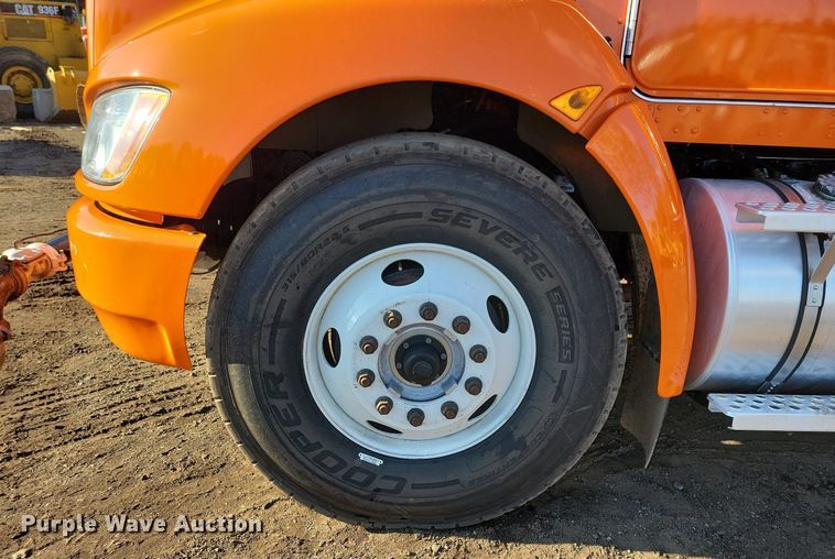 image for item DL7862 2022 Kenworth T370 water truck