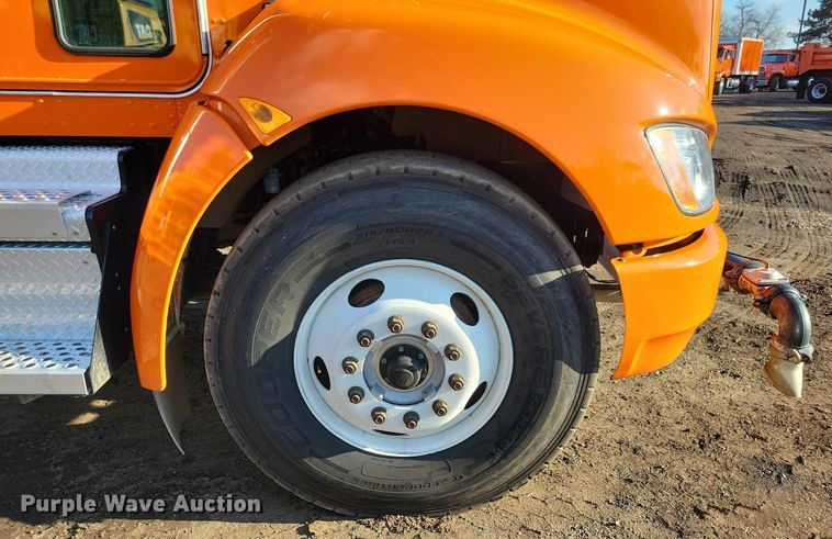 image for item DL7862 2022 Kenworth T370 water truck