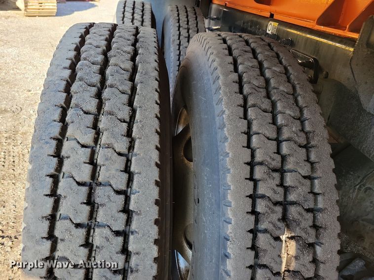 image for item DL7862 2022 Kenworth T370 water truck