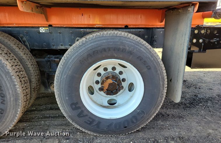 image for item DL7862 2022 Kenworth T370 water truck