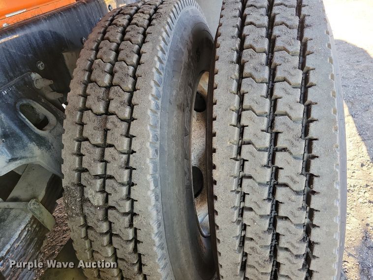 image for item DL7862 2022 Kenworth T370 water truck