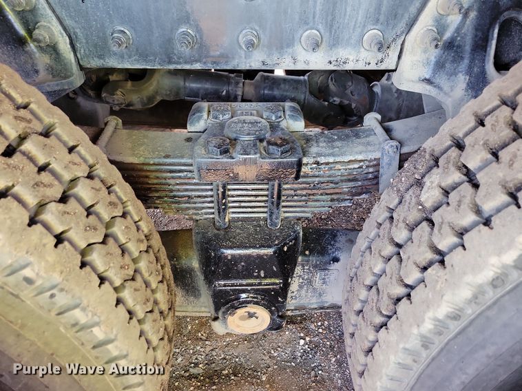 image for item DL7862 2022 Kenworth T370 water truck