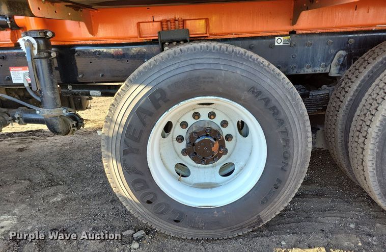 image for item DL7862 2022 Kenworth T370 water truck