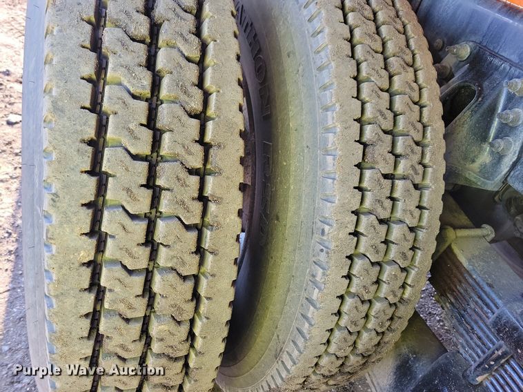 image for item DL7862 2022 Kenworth T370 water truck