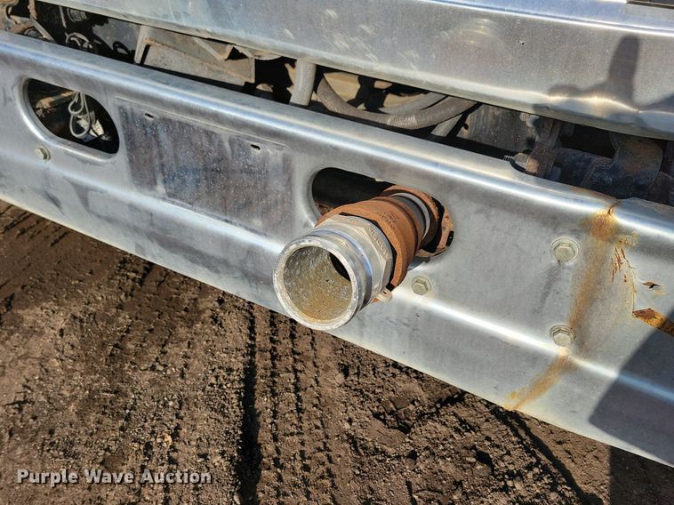 image for item DL7863 1990 Ford L8000 water truck