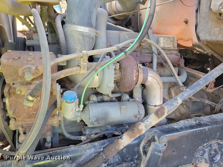 image for item DL7863 1990 Ford L8000 water truck