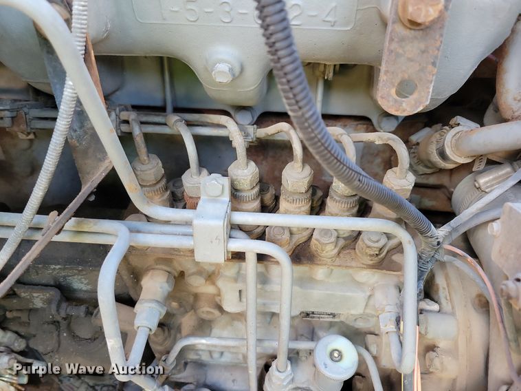 image for item DL7863 1990 Ford L8000 water truck