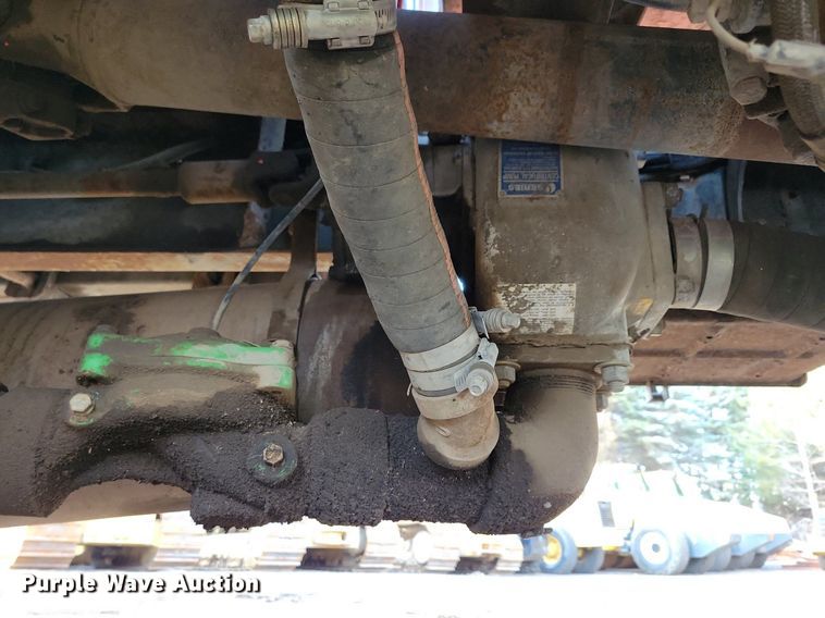 image for item DL7863 1990 Ford L8000 water truck