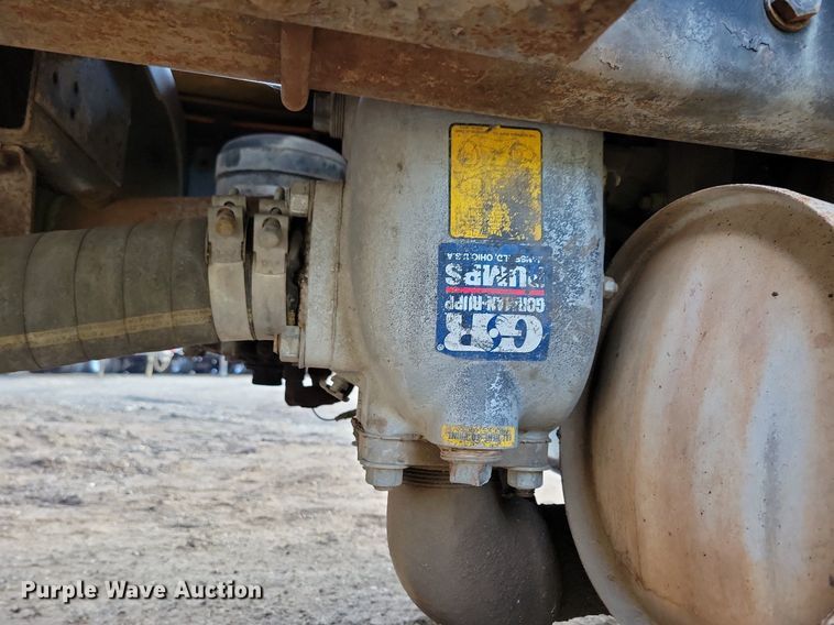 image for item DL7863 1990 Ford L8000 water truck