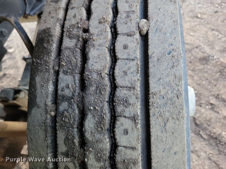 image for item DL7863 1990 Ford L8000 water truck