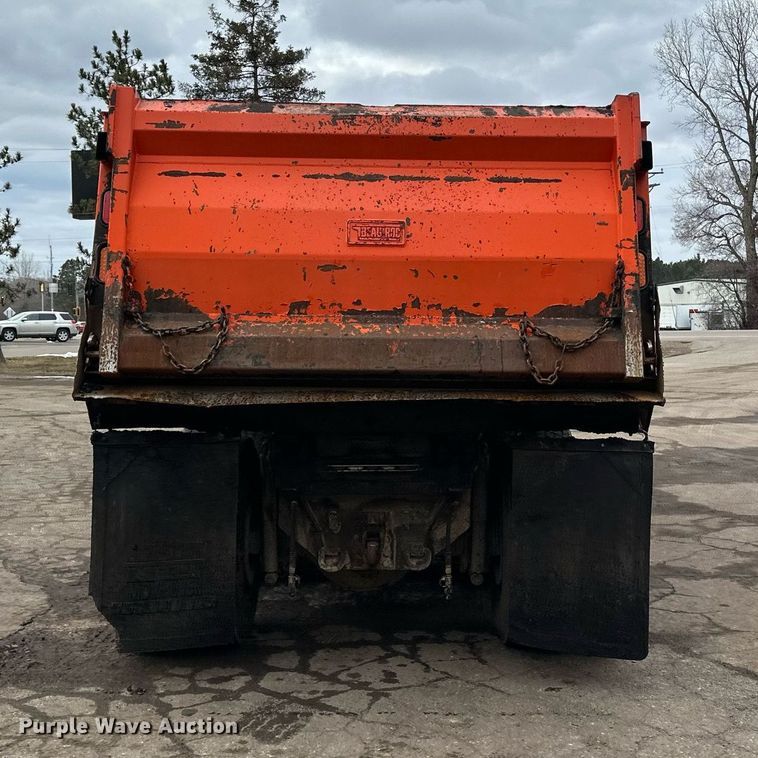 image for item DL7864 2005 Sterling LT9511 dump truck