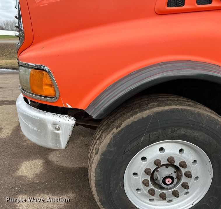 image for item DL7864 2005 Sterling LT9511 dump truck