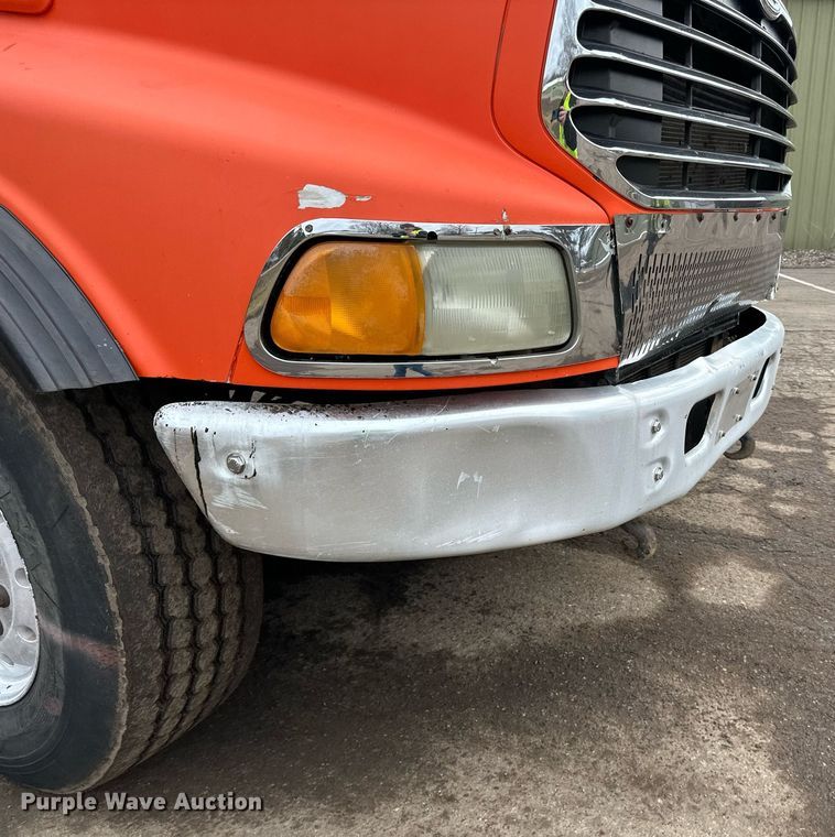 image for item DL7864 2005 Sterling LT9511 dump truck