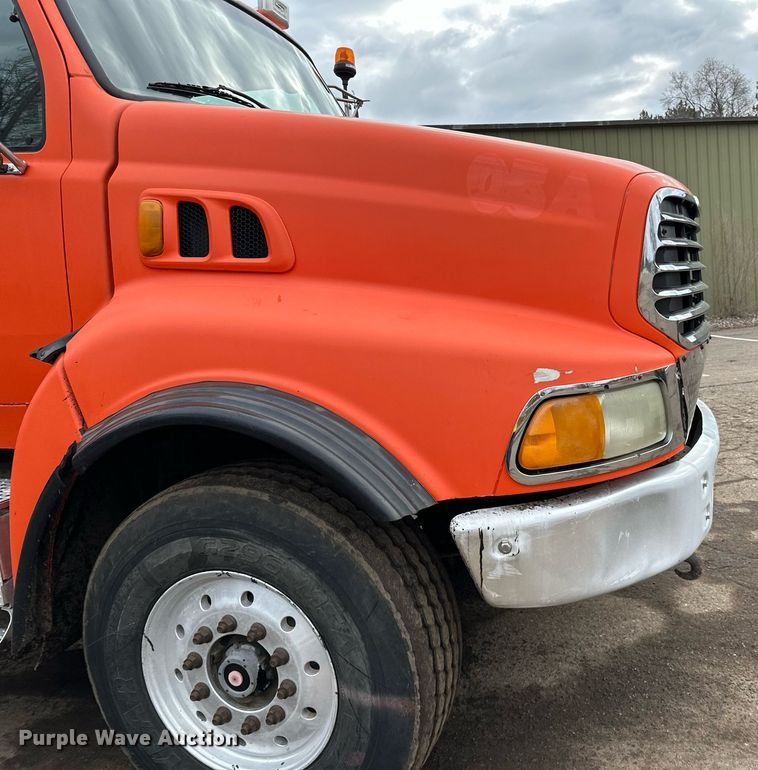 image for item DL7864 2005 Sterling LT9511 dump truck