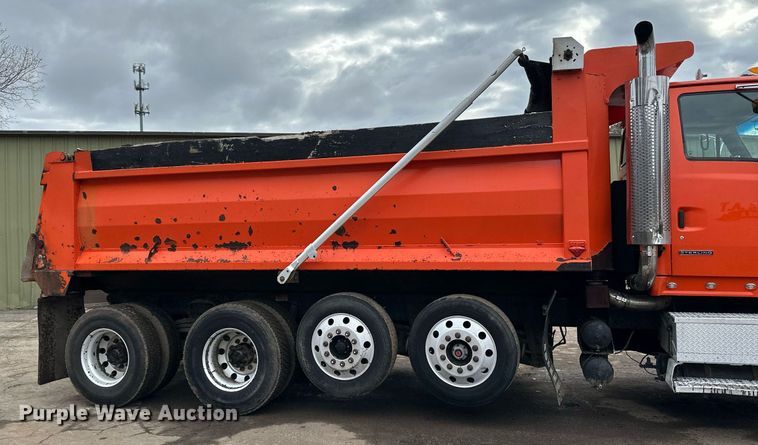 image for item DL7864 2005 Sterling LT9511 dump truck