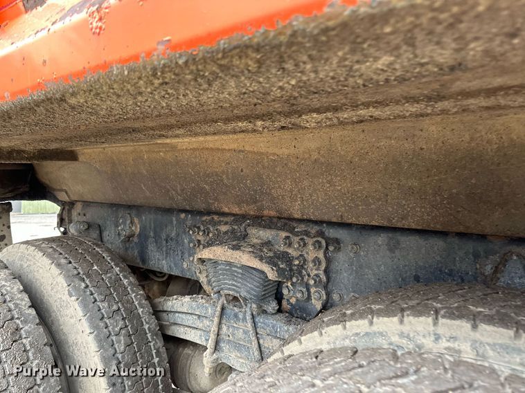 image for item DL7864 2005 Sterling LT9511 dump truck