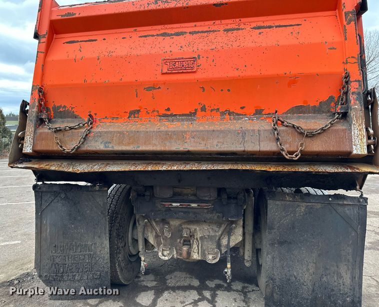 image for item DL7864 2005 Sterling LT9511 dump truck