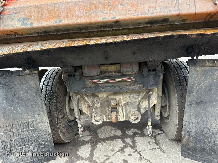 image for item DL7864 2005 Sterling LT9511 dump truck