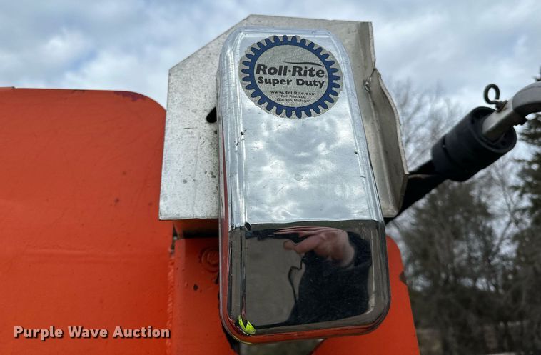 image for item DL7864 2005 Sterling LT9511 dump truck