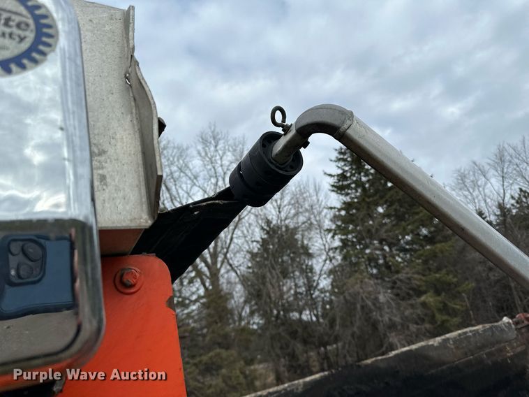 image for item DL7864 2005 Sterling LT9511 dump truck