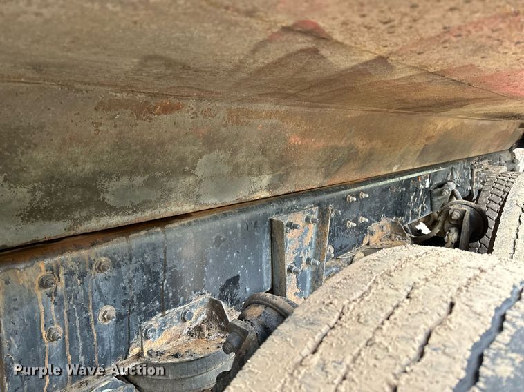 image for item DL7864 2005 Sterling LT9511 dump truck