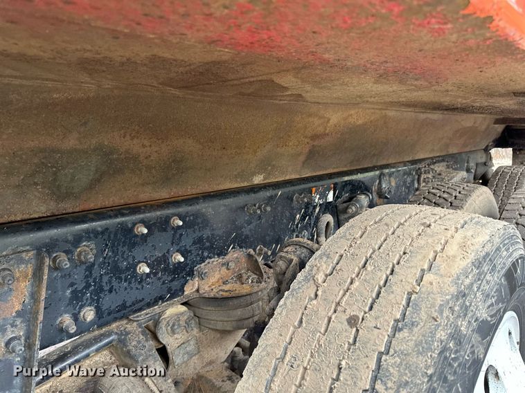 image for item DL7864 2005 Sterling LT9511 dump truck