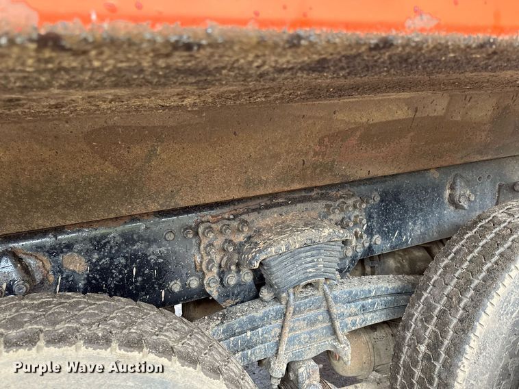 image for item DL7864 2005 Sterling LT9511 dump truck