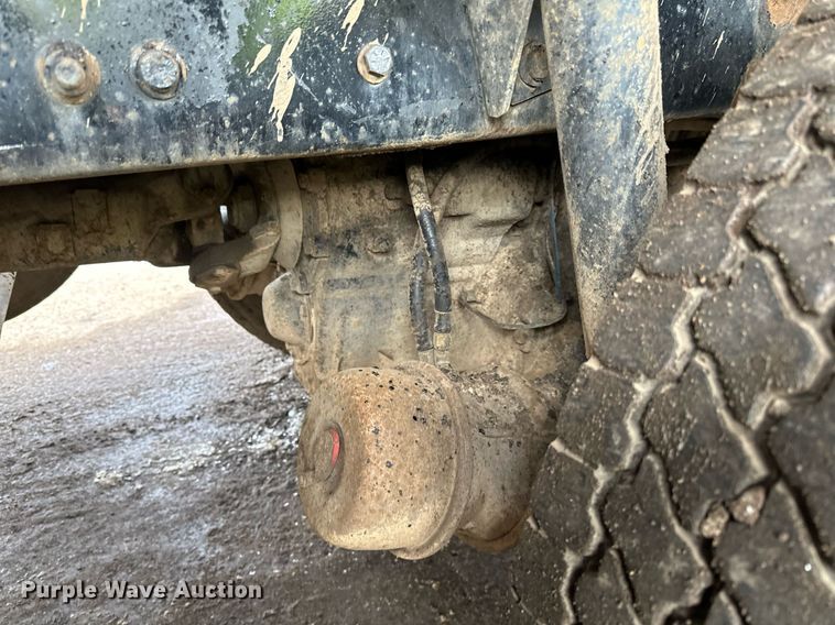 image for item DL7864 2005 Sterling LT9511 dump truck