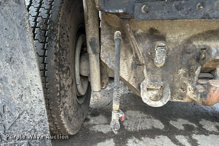image for item DL7864 2005 Sterling LT9511 dump truck
