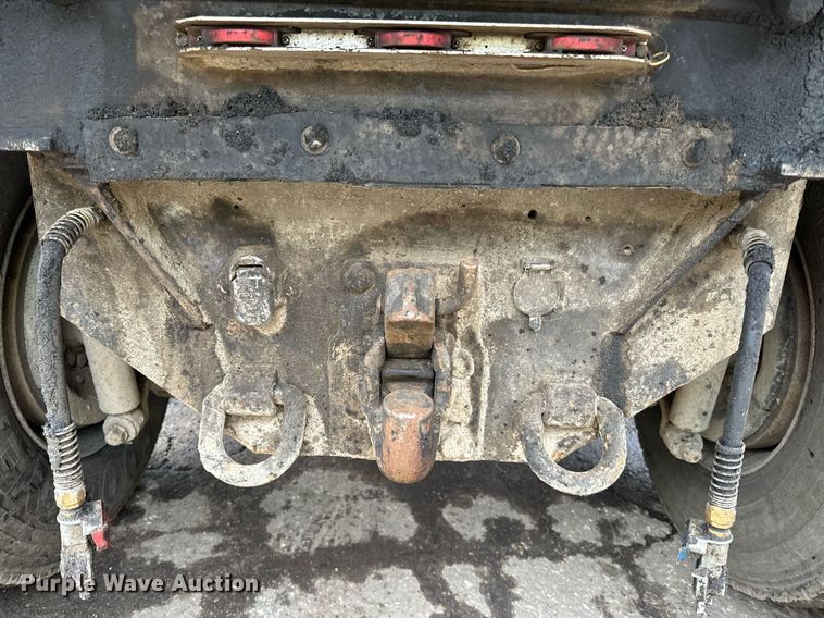 image for item DL7864 2005 Sterling LT9511 dump truck