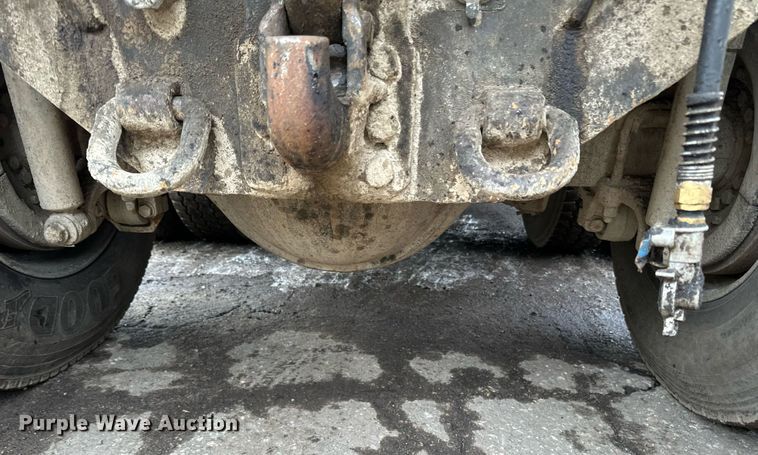 image for item DL7864 2005 Sterling LT9511 dump truck