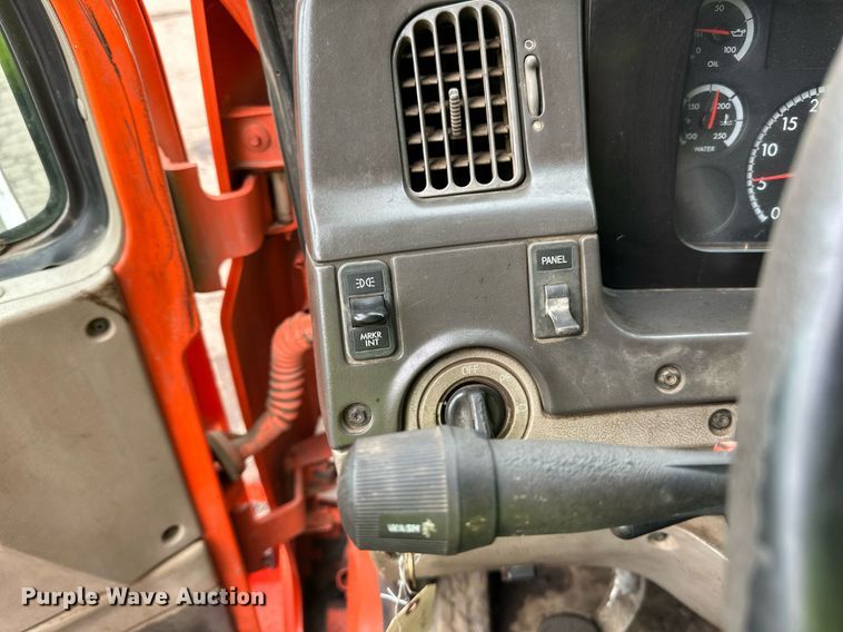 image for item DL7864 2005 Sterling LT9511 dump truck