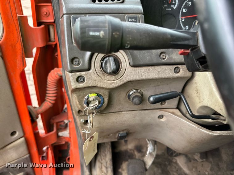 image for item DL7864 2005 Sterling LT9511 dump truck