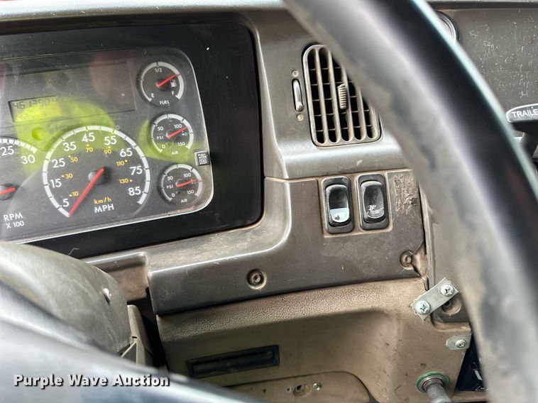 image for item DL7864 2005 Sterling LT9511 dump truck