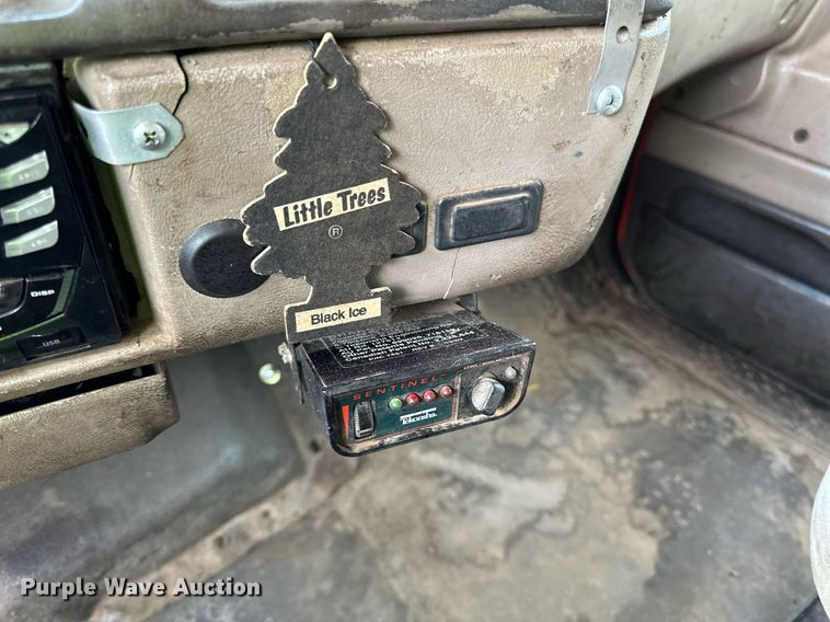 image for item DL7864 2005 Sterling LT9511 dump truck