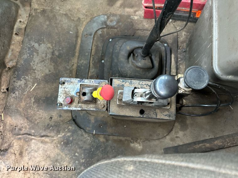 image for item DL7864 2005 Sterling LT9511 dump truck