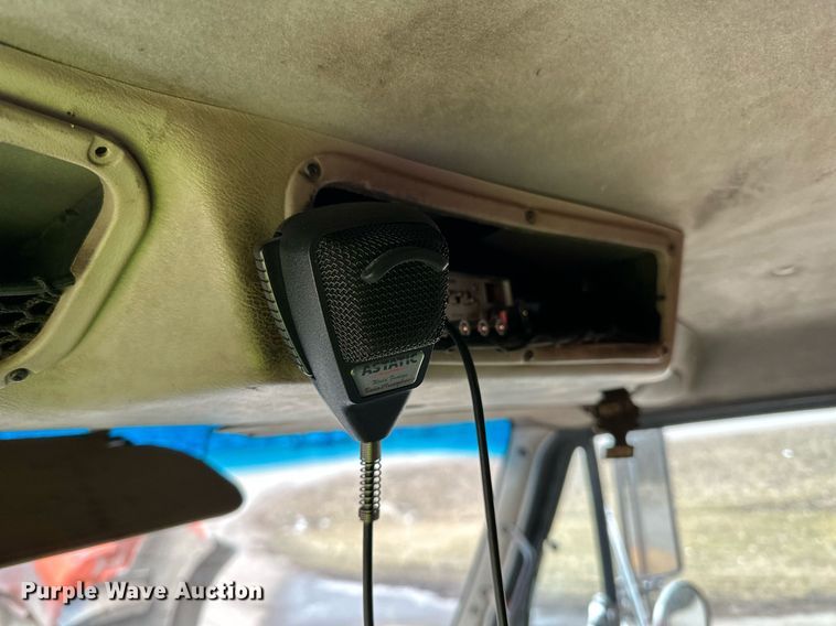 image for item DL7864 2005 Sterling LT9511 dump truck