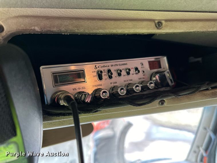 image for item DL7864 2005 Sterling LT9511 dump truck