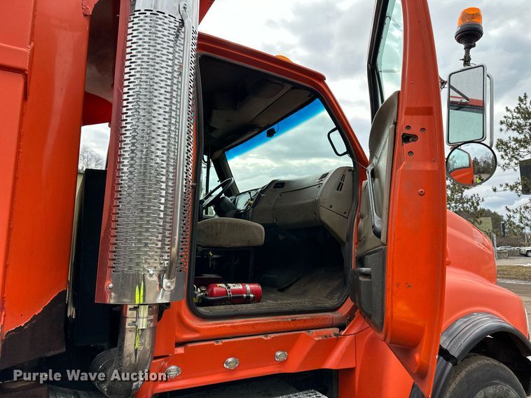 image for item DL7864 2005 Sterling LT9511 dump truck