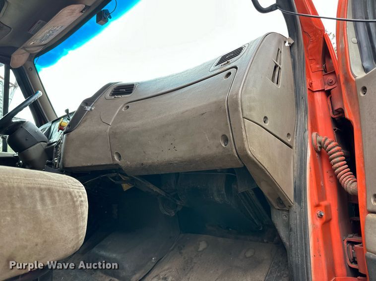 image for item DL7864 2005 Sterling LT9511 dump truck