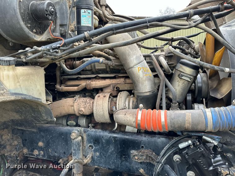 image for item DL7864 2005 Sterling LT9511 dump truck